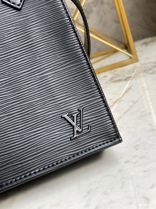 Cheap VUITTON SAC PLAT PETIT LOUIS 0725